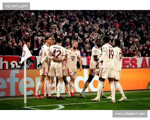 欧冠小组赛激战正酣 巴黎凭净胜球领跑 拜仁紧随其后