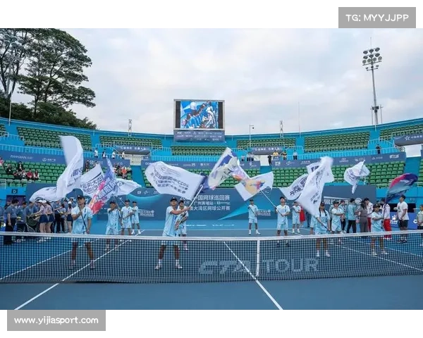 中国网球巡回赛联动澳门,促进体育旅游经济复苏 中国网球巡回赛联动澳门,促进体育旅游经济复苏